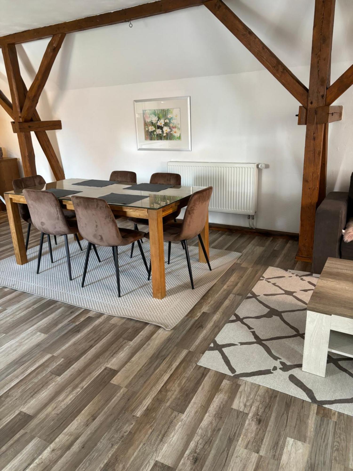 Ferienhaus Oliveira シュパルト エクステリア 写真