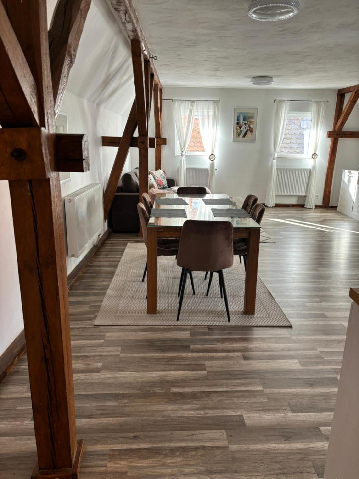 Ferienhaus Oliveira シュパルト エクステリア 写真