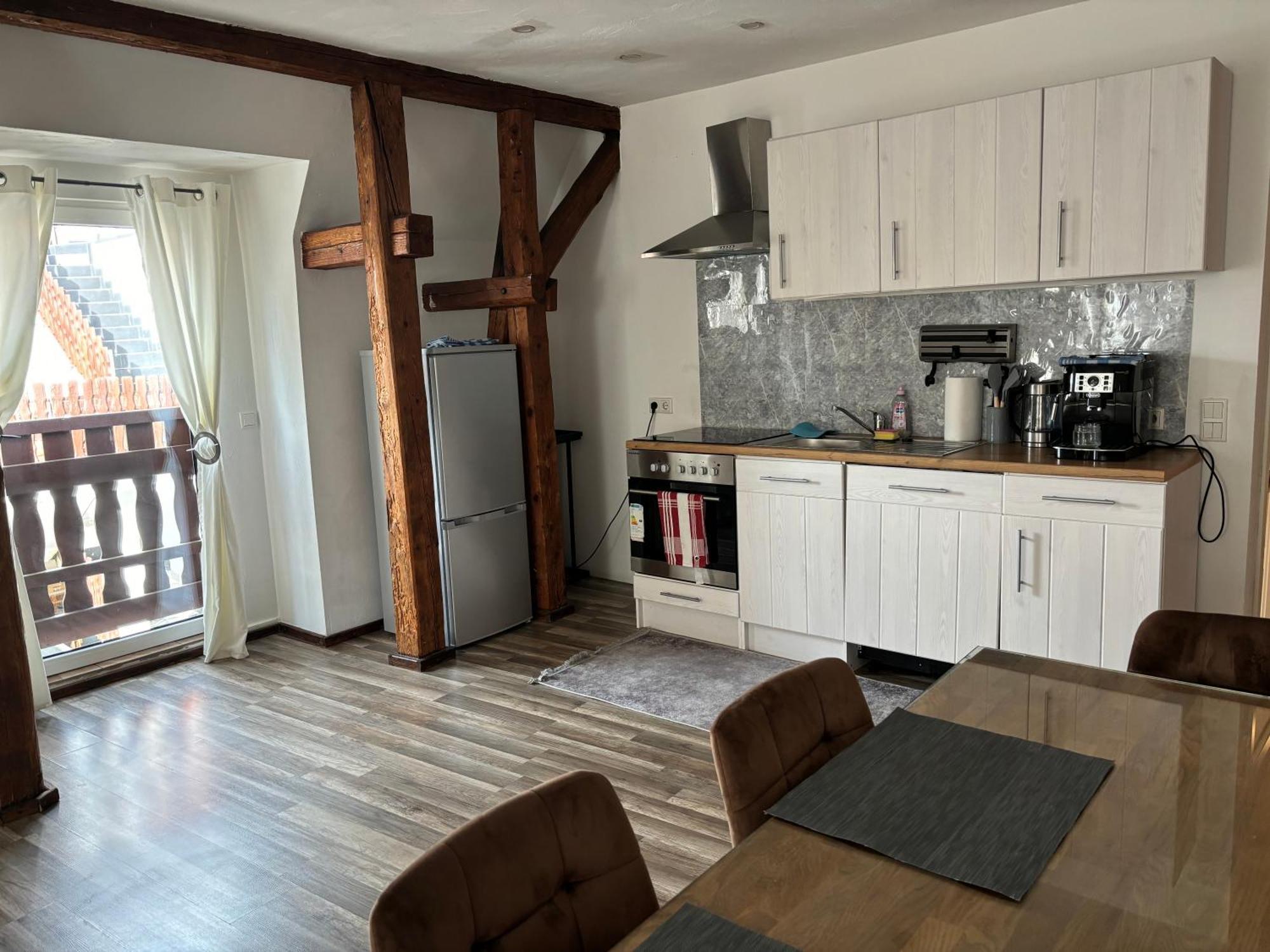 Ferienhaus Oliveira シュパルト エクステリア 写真